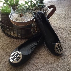 Tory Burch Reva Ballerina Flat